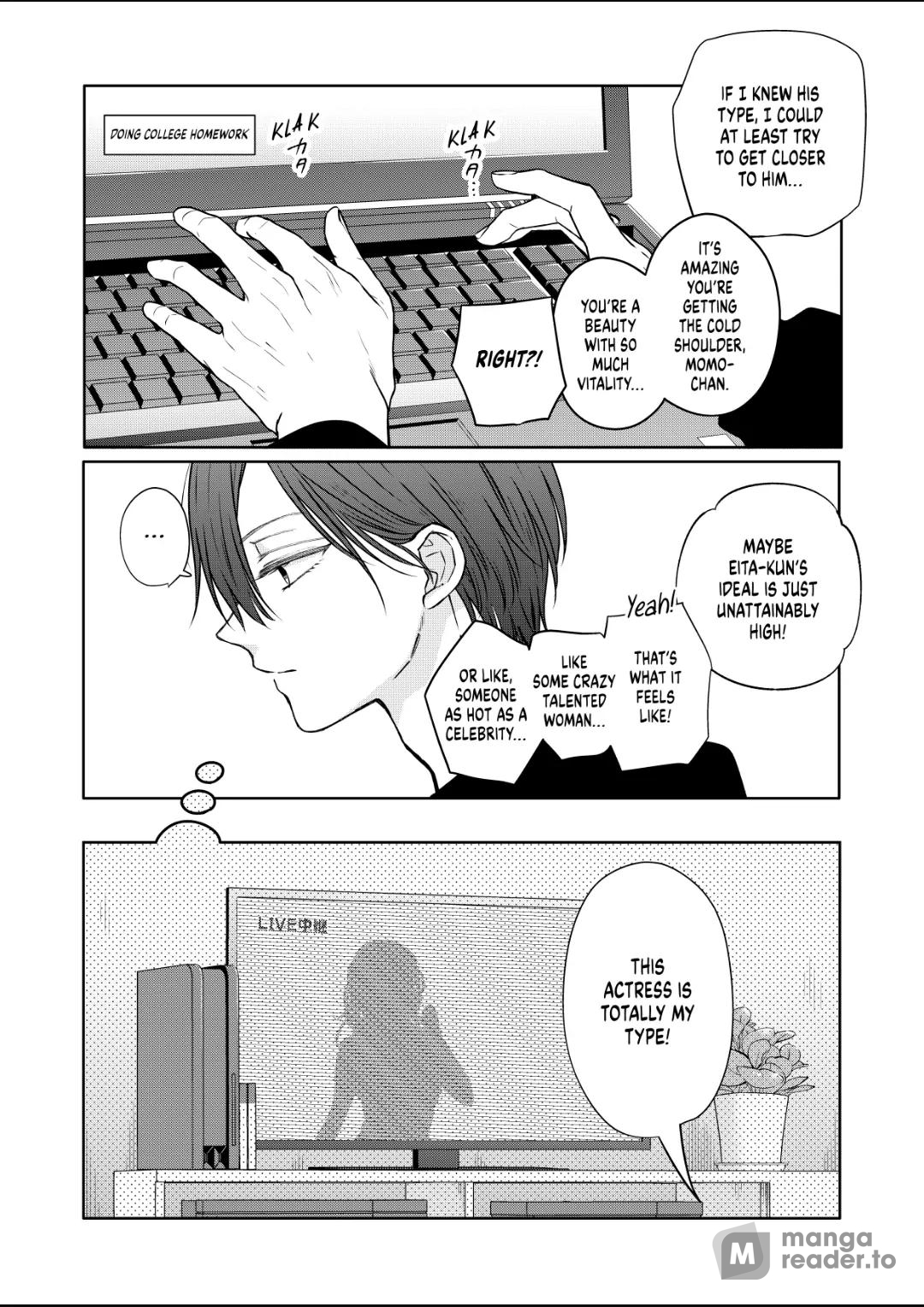 Yamada-kun to Lv999 no Koi wo Suru, Chapter 105.2 image 4